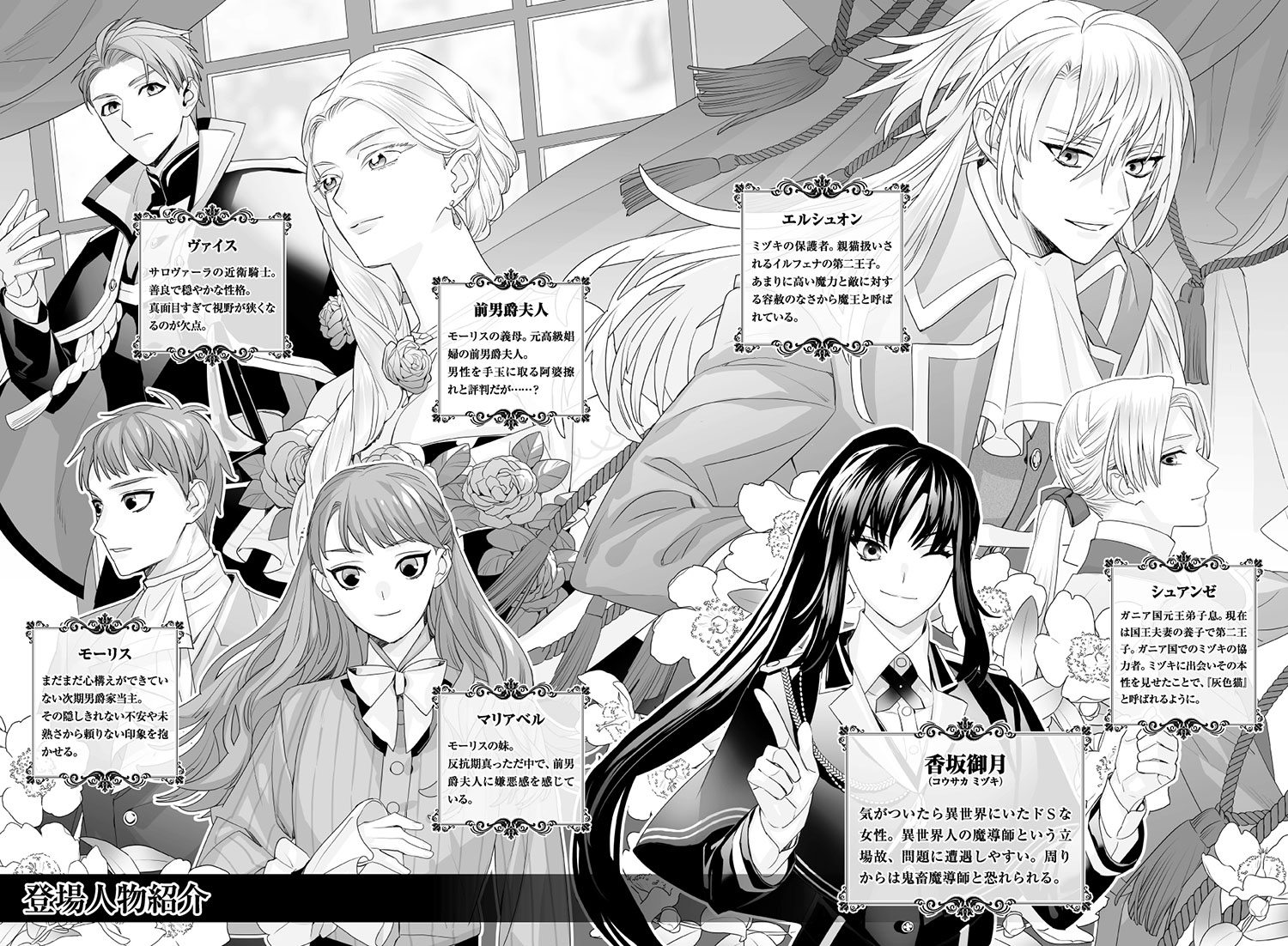 魔導師は平凡を望む 35 ｜ 女性向けライト文芸レーベル「アリアン